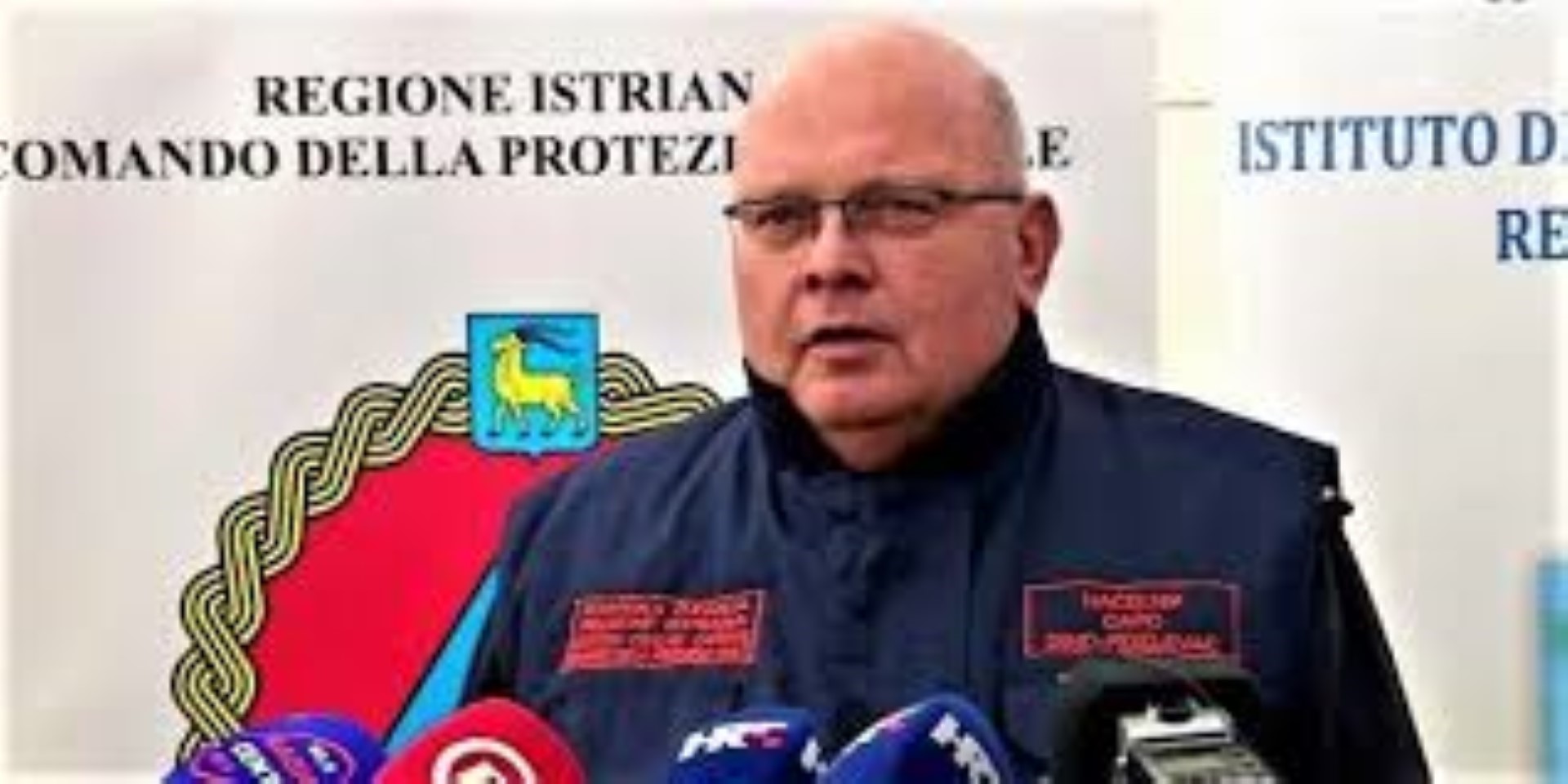 Vatrogasni zapovjednik Istarske županije Dino Kozlevac podijelio je najvažije savjete ukoliko se nađete usred požara